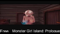 Monster Girl Island Prologue sex