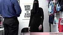 Hijab Blowjob sex