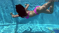 Pool Sister sex