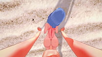 3d Uncensored sex