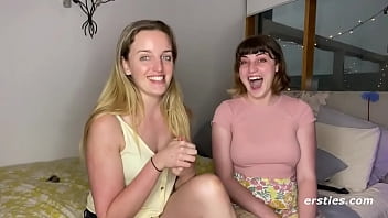 Real Lesbian Couple sex