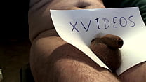 Verifikationsvideo sex