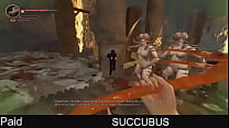 3d Succubus sex