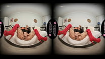 Virtual Reality Masturbating sex