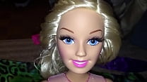 28 Barbie Cum sex