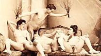 Vintage Bondage sex