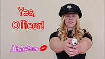 Milf Police Officer sex
