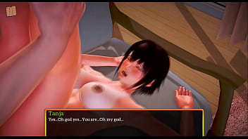 Visual Novel sex