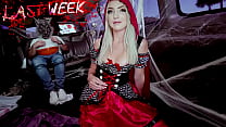 Halloween Week sex