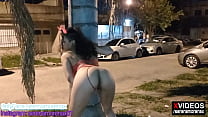 Street Ebony sex