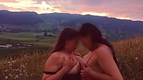 Outdoor Girlfriend sex