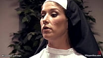 Lesbian Nun sex