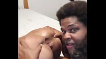 Black Ass Rimming sex
