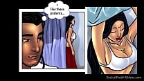 Desi Comics sex