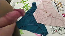 Panties Masturbation sex