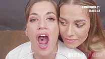 Mouthful sex