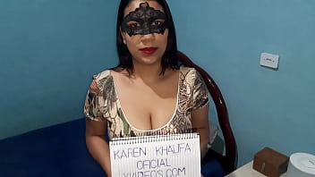 Karen Khalifa Oficial sex