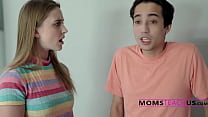 Stepmom Dirty Talk sex