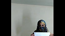 Hijab Slut sex