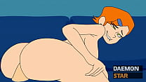 Cowgirl Animated sex