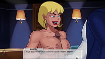 Young Justice sex
