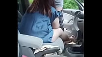 Suck In Car sex