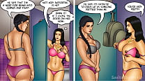 Desi Comic sex