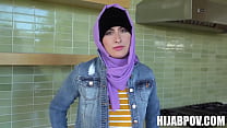 Big Ass Muslim Hijab sex