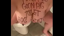 Toilet Slave sex