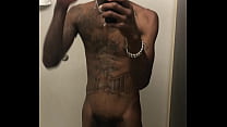 Playing With Black Dick sex