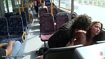 In Bus sex