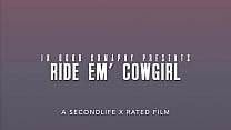Cowgirl Ride sex