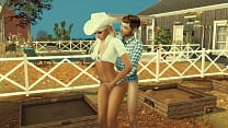 Sims 4 Sex sex