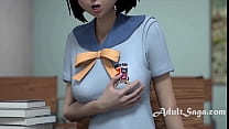 Uncensored Animation sex