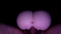 Butt Creampie sex