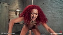 Redhead Ebony sex