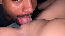 Interracial Pussy Licking sex