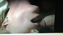 Tongue sex