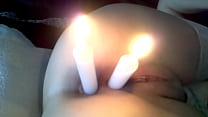 Candle sex