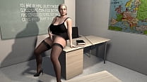 Big Booty Teacher sex