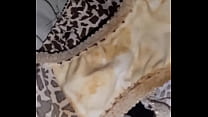 Panties Masturbation sex