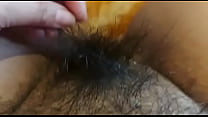 Petite Hairy sex