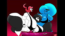 Futa Cartoon sex