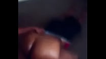 Ebony Doggy sex