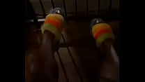 Ebony Feet Worship sex