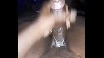 Closeup Cumshot sex