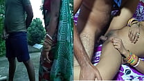 Bhabhi Outdoor sex