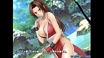 Mai Shiranui sex