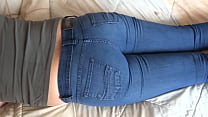 Mature Jeans sex