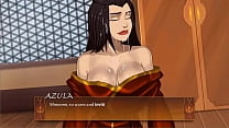 Princess Azula sex